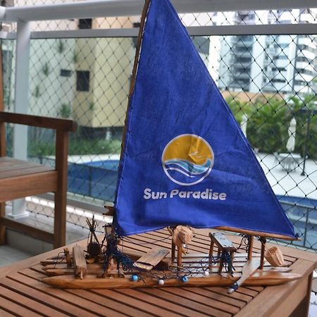 Sun Paradise - Jtr Maceió Eksteriør billede