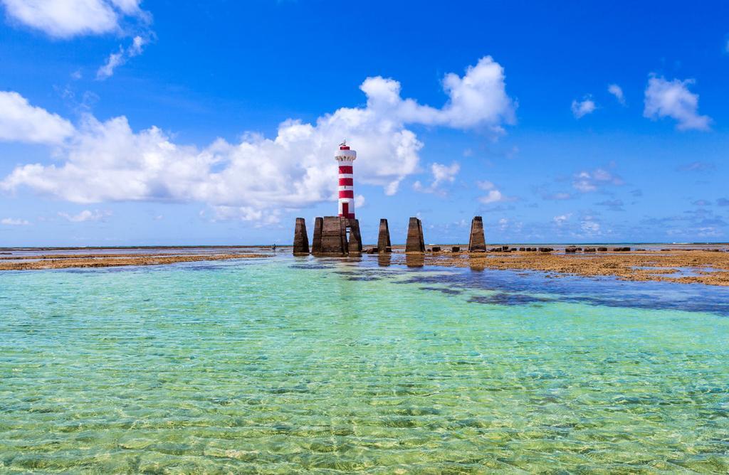 Sun Paradise - Jtr Maceió Eksteriør billede